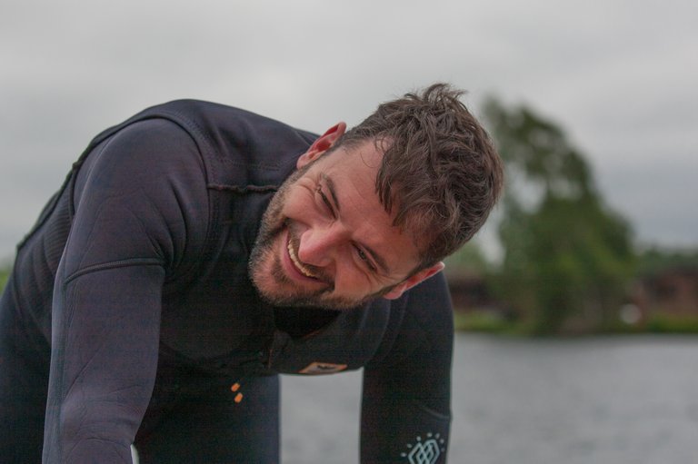 Rich Phillips at the 2021 Malibu Practice CWSC