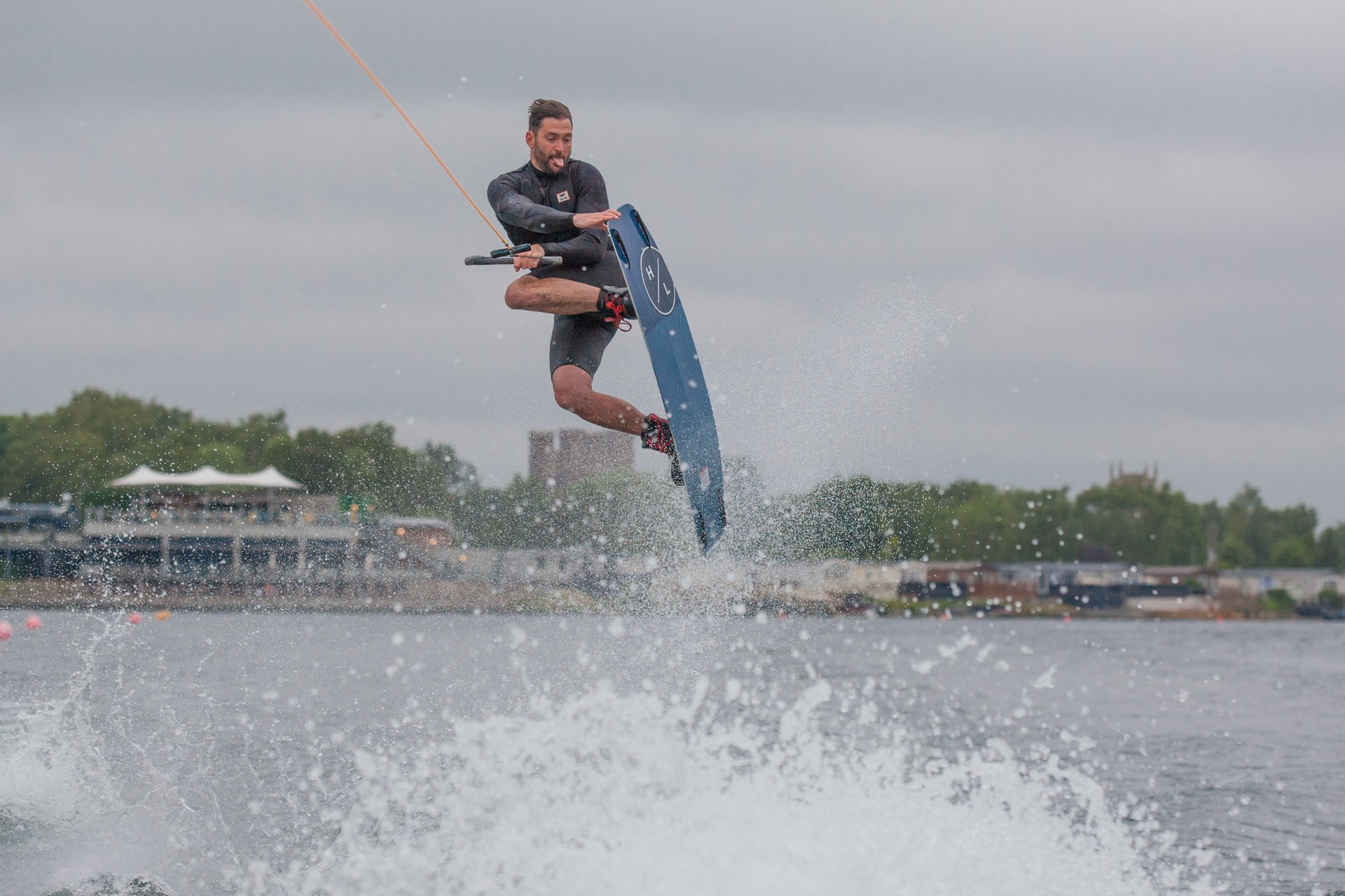 Rich Phillips at the 2021 Malibu Practice CWSC