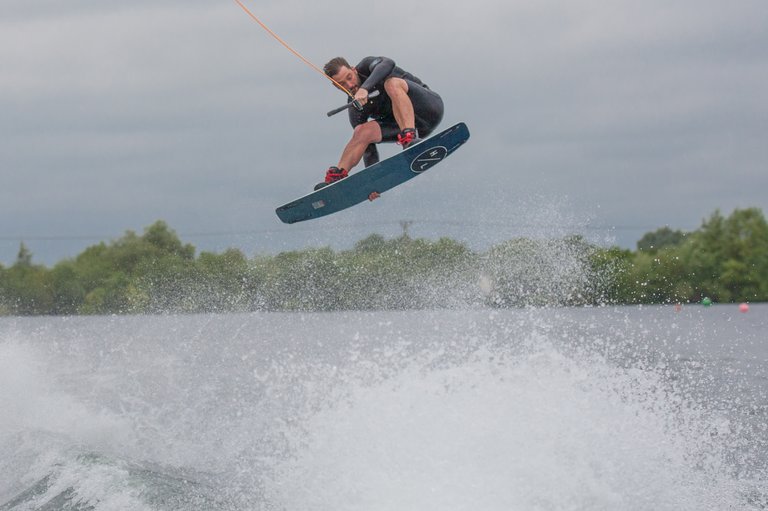 Rich Phillips at the 2021 Malibu Practice CWSC