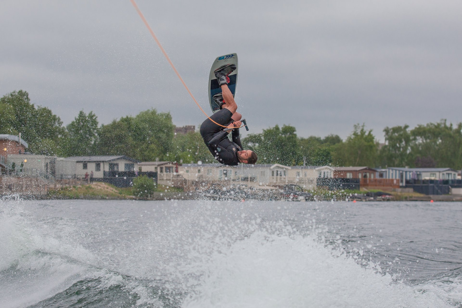 Rich Phillips at the 2021 Malibu Practice CWSC
