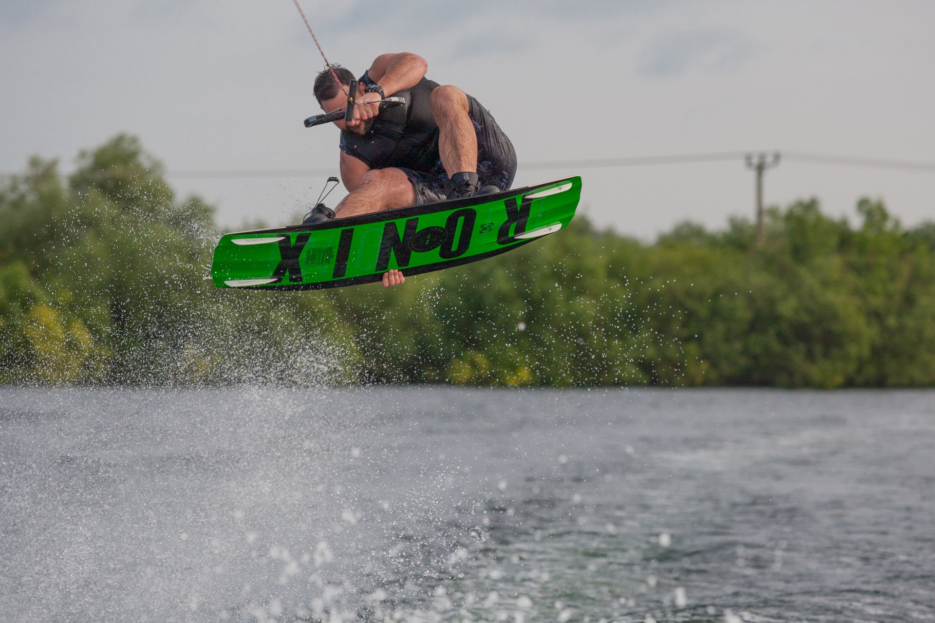 Ross Phillips at the 2021 Malibu Practice CWSC