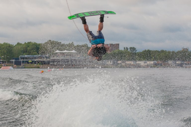 Ross Phillips at the 2021 Malibu Practice CWSC