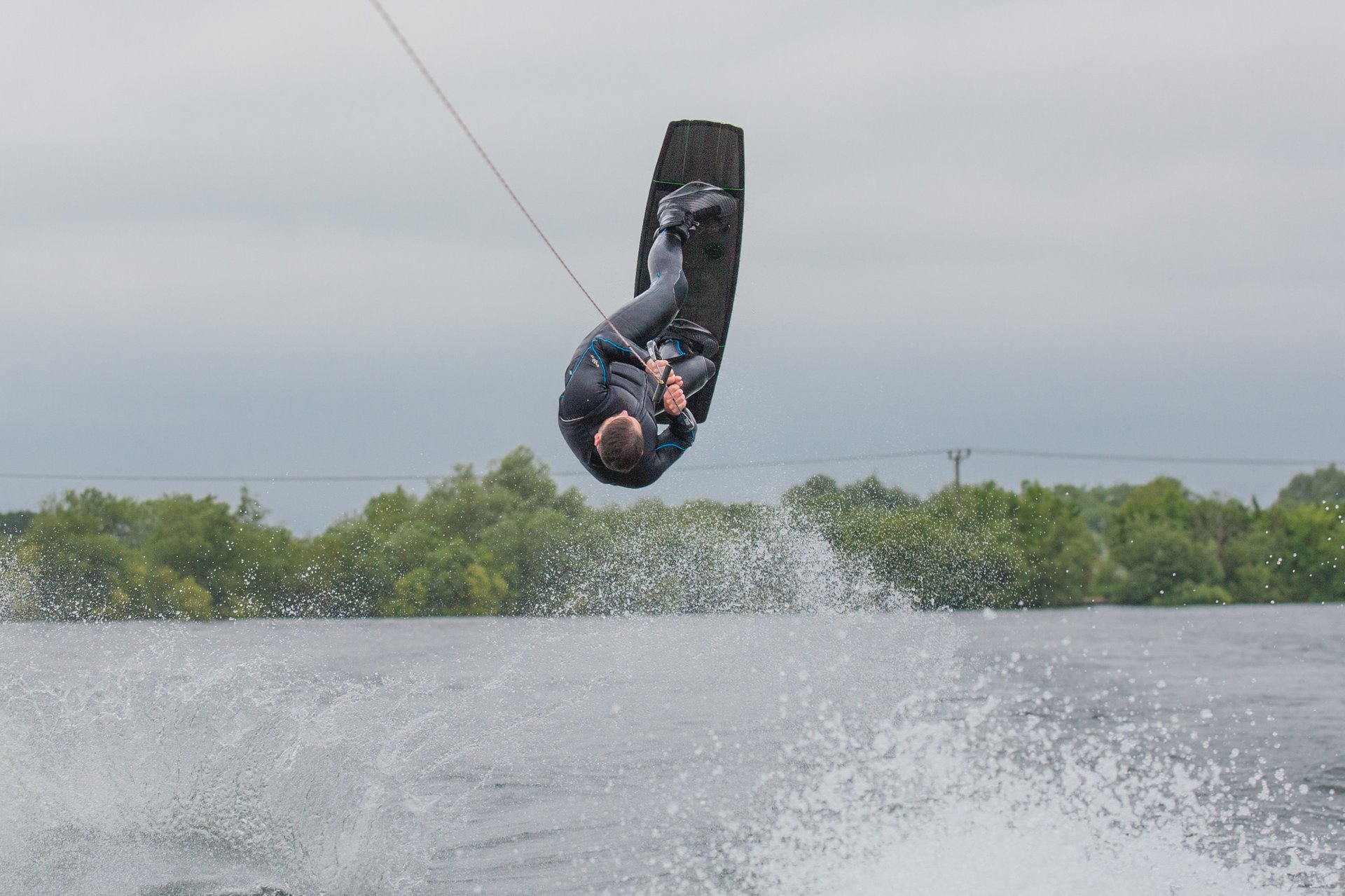 Ross Phillips at the 2021 Malibu Practice CWSC