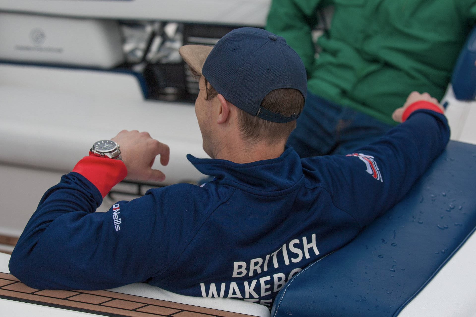 Test Team Practice at the 2021 Test Practice Isis