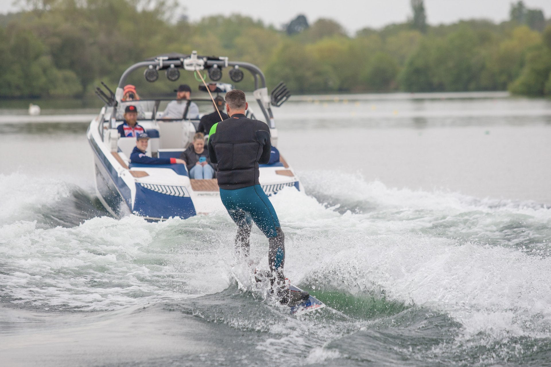 Rich Phillips, TeamGB 🇬🇧 at the 2021 Test Practice Isis