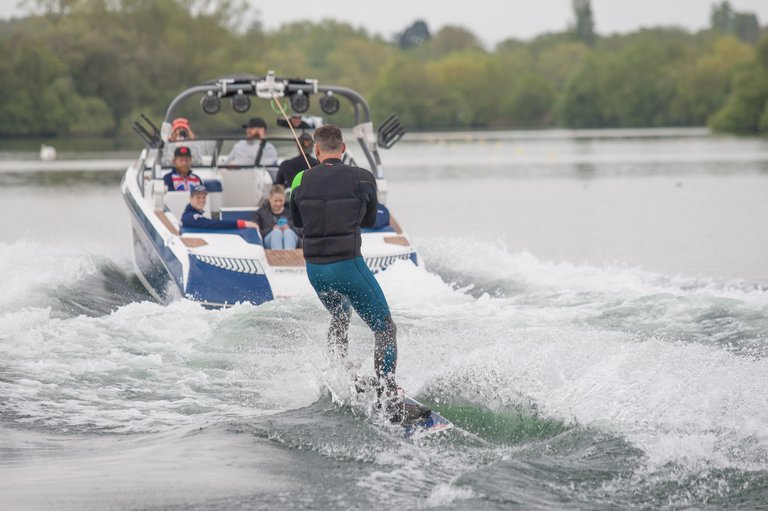 Rich Phillips, TeamGB 🇬🇧 at the 2021 Test Practice Isis