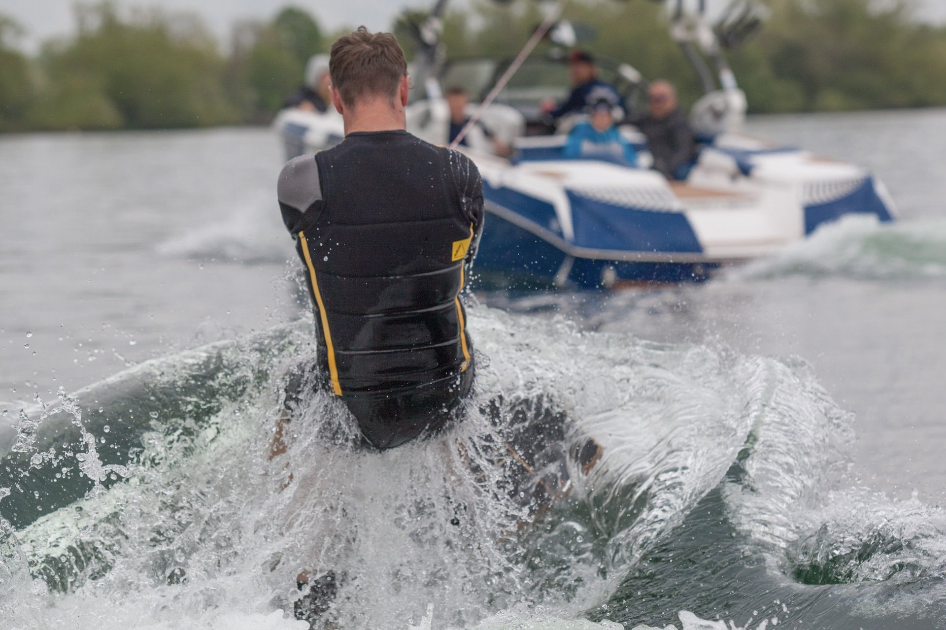 Test Team Practice at the 2021 Test Practice Isis