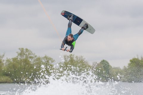 Rich Phillips, TeamGB 🇬🇧, at the 2021 Test Practice Isis - Photo Mark Osmond