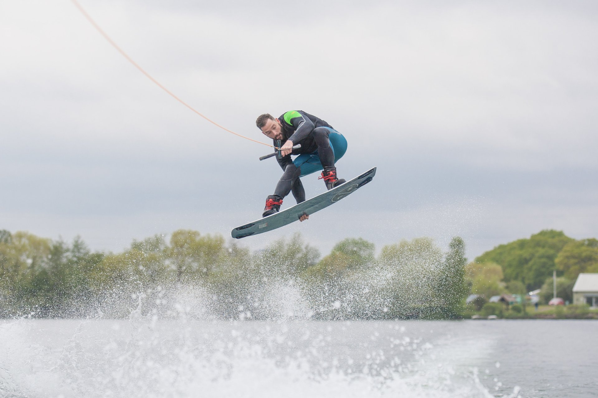 Rich Phillips, TeamGB 🇬🇧, at the 2021 Test Practice Isis