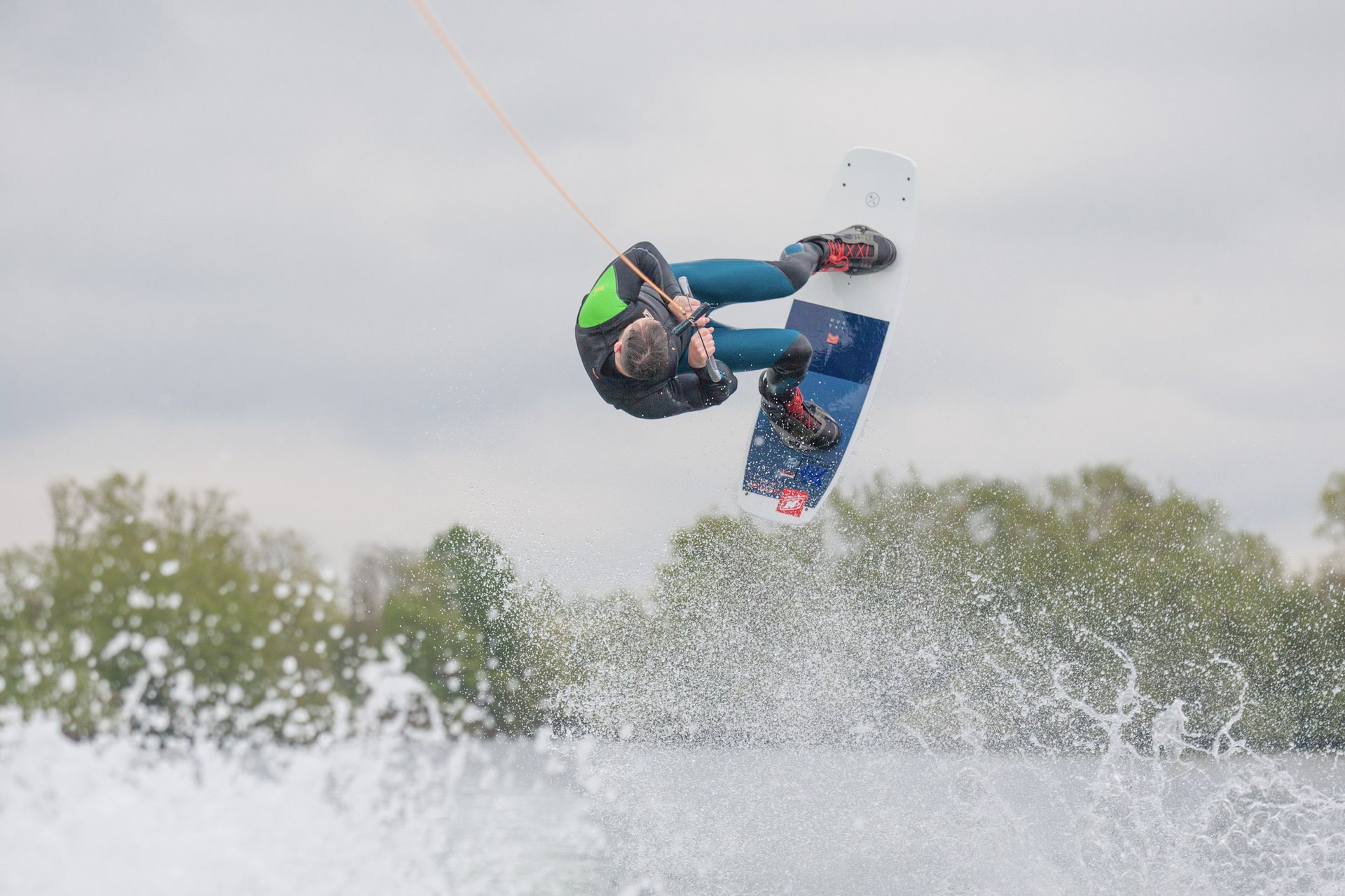 Rich Phillips, TeamGB 🇬🇧, at the 2021 Test Practice Isis