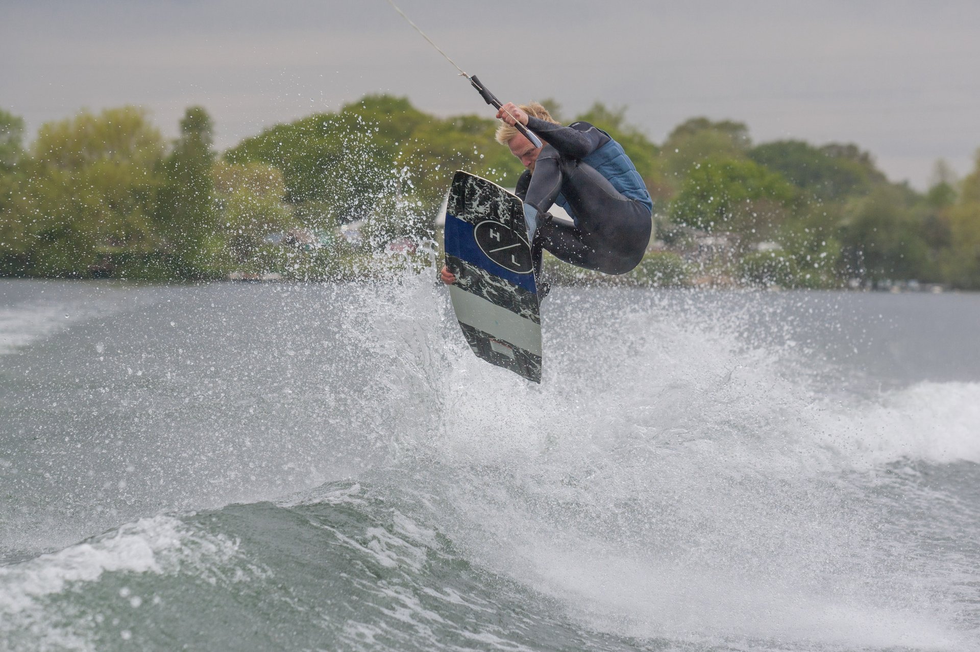 Scott O'Keefe, TeamGB 🇬🇧, 2021 Test Practice at Isis Waterski and Wakeboard Club, Reading
