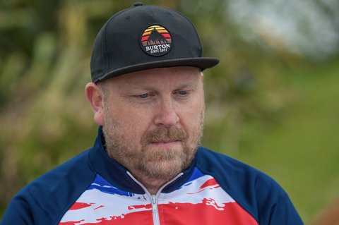 Wake Lottery Launch with Jeremy Nevill - Photo Mark Osmond