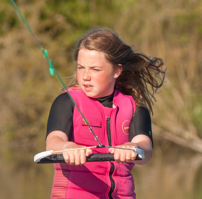 Ava Sherfield at the 2022 Squad - Photo Mark Osmond