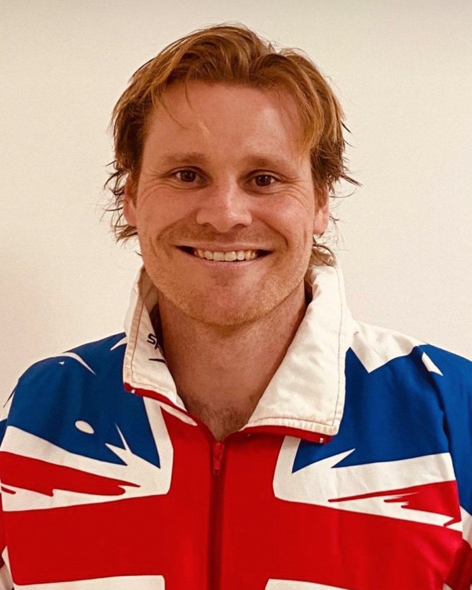 Johnny Carne at the 2022 Squad