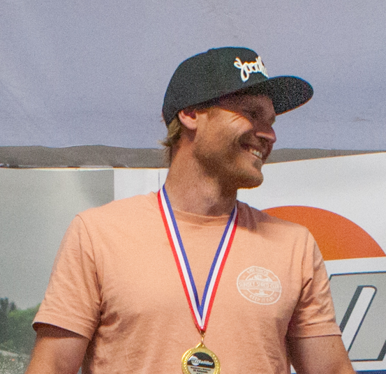 Johnny Carne at the 2022 Squad - Photo Mark Osmond