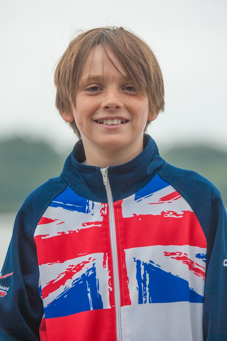 Marley O Toole at the 2022 Squad