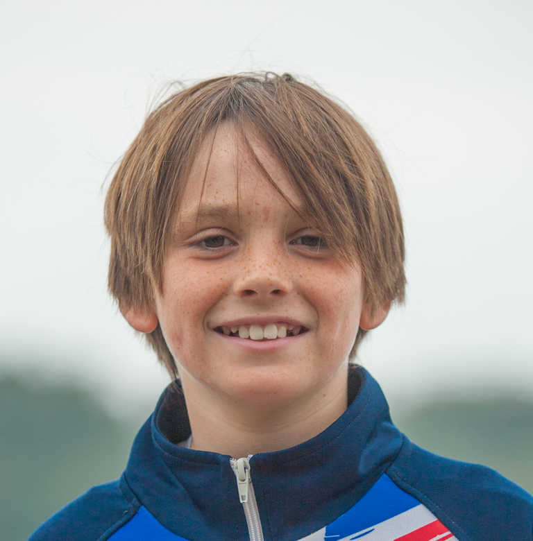 Marley O Toole at the 2022 Squad