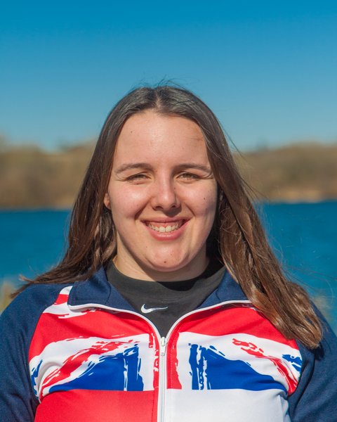 Melissa Lock at the 2022 Squad - Photo Mark Osmond