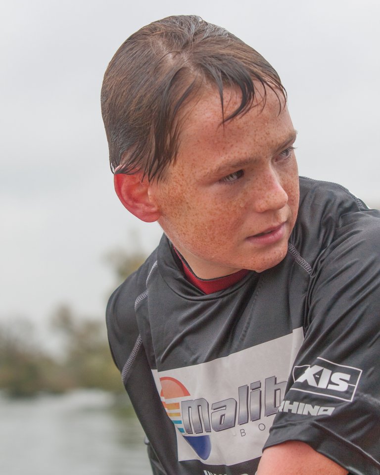 Ryan Fox at the 2022 Squad - Photo Mark Osmond