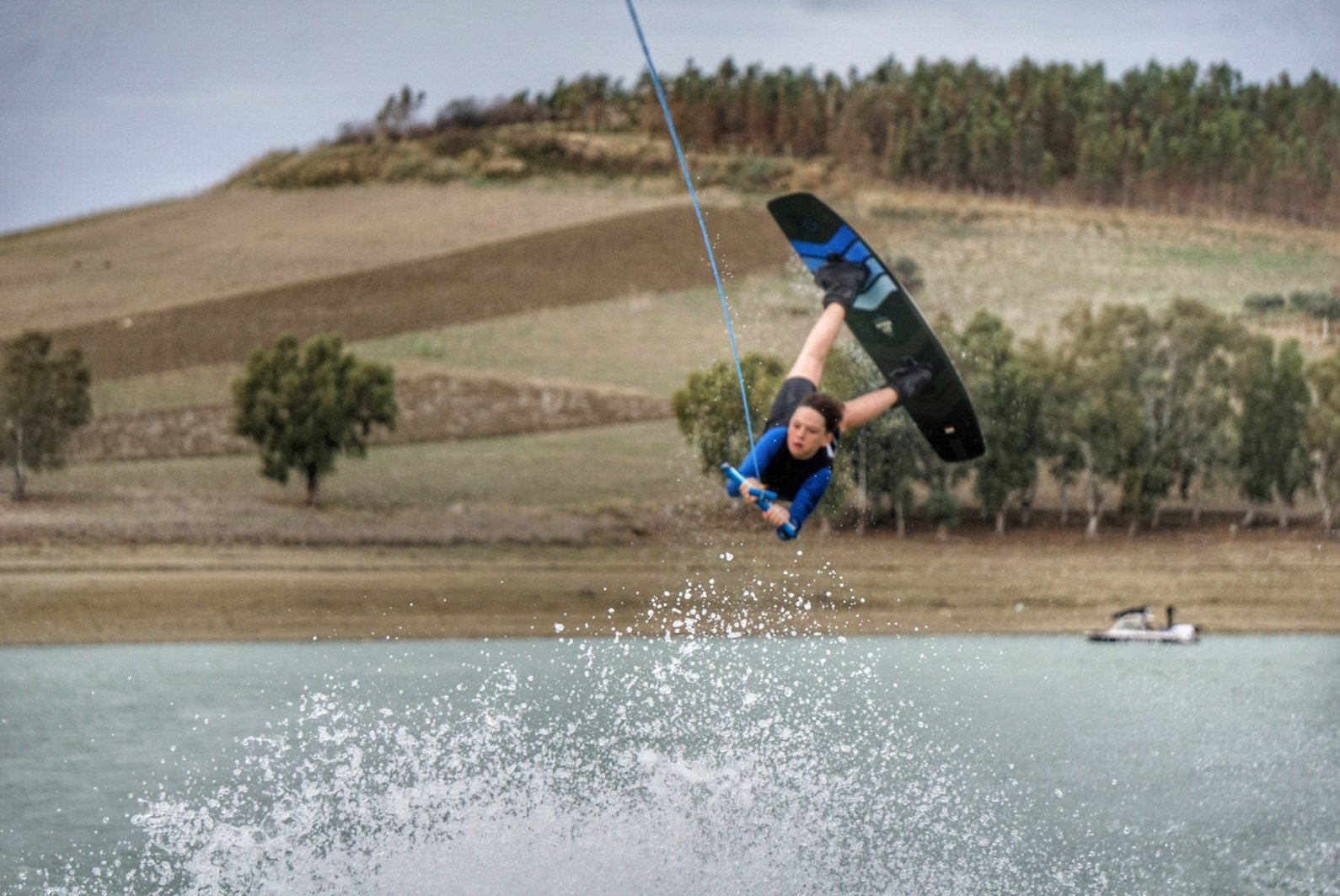 Rider at the 2023 IWWF Europe And Africa Championships