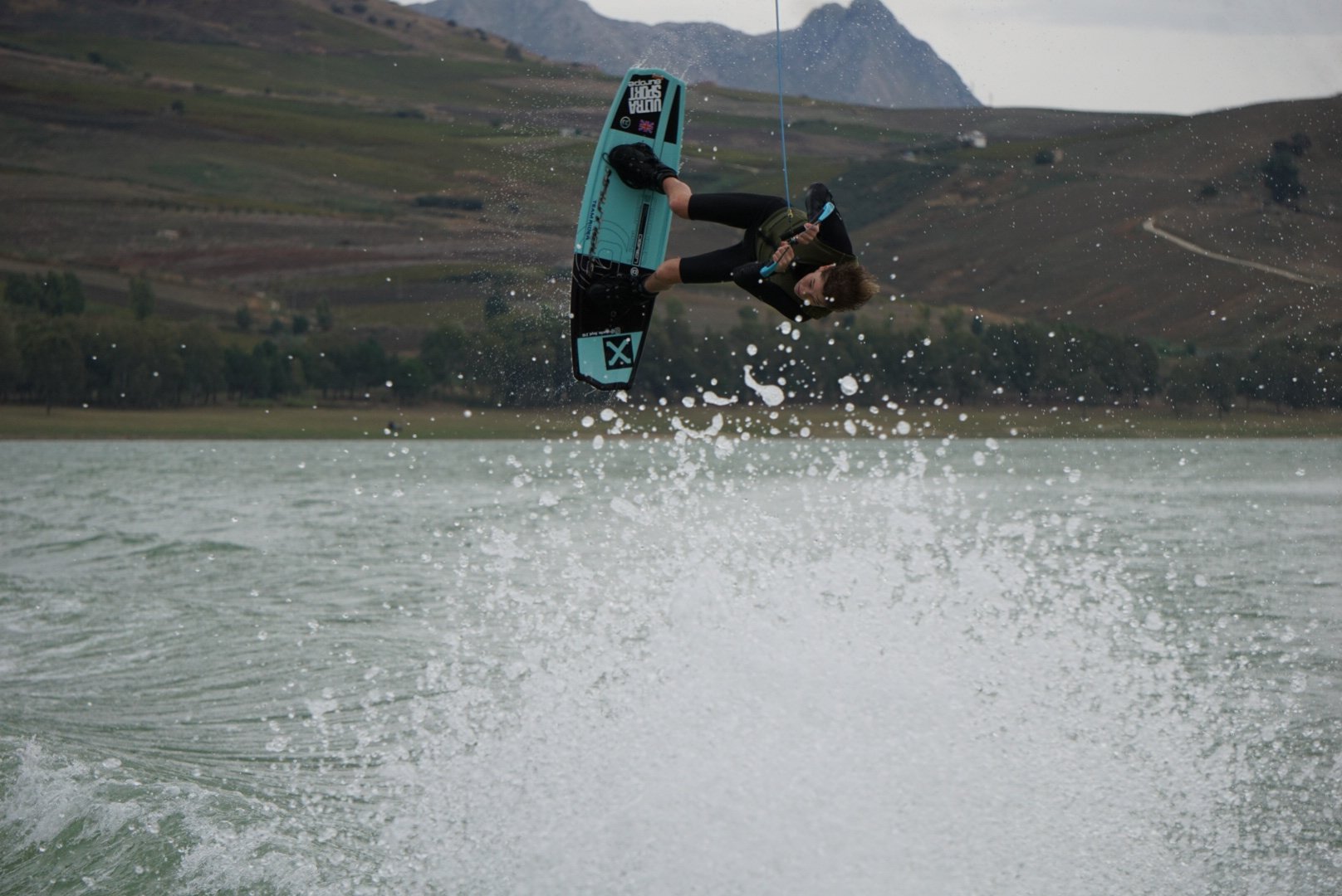 Rider at the 2023 IWWF Europe And Africa Championships