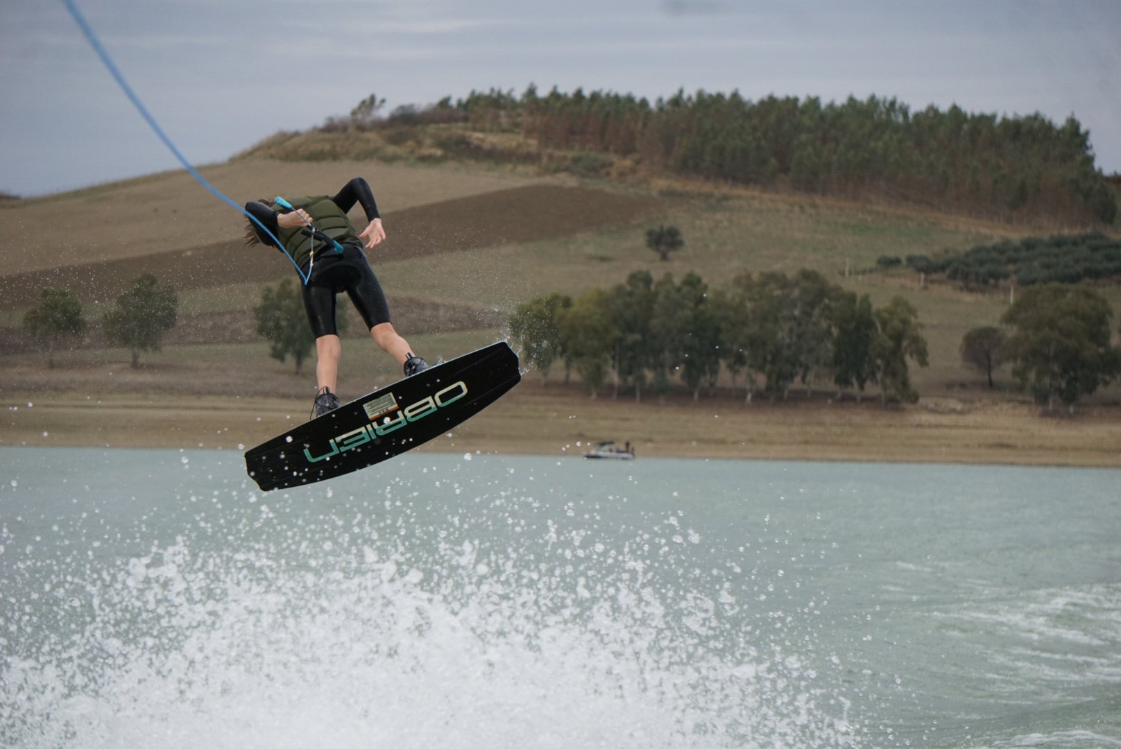 Rider at the 2023 IWWF Europe And Africa Championships