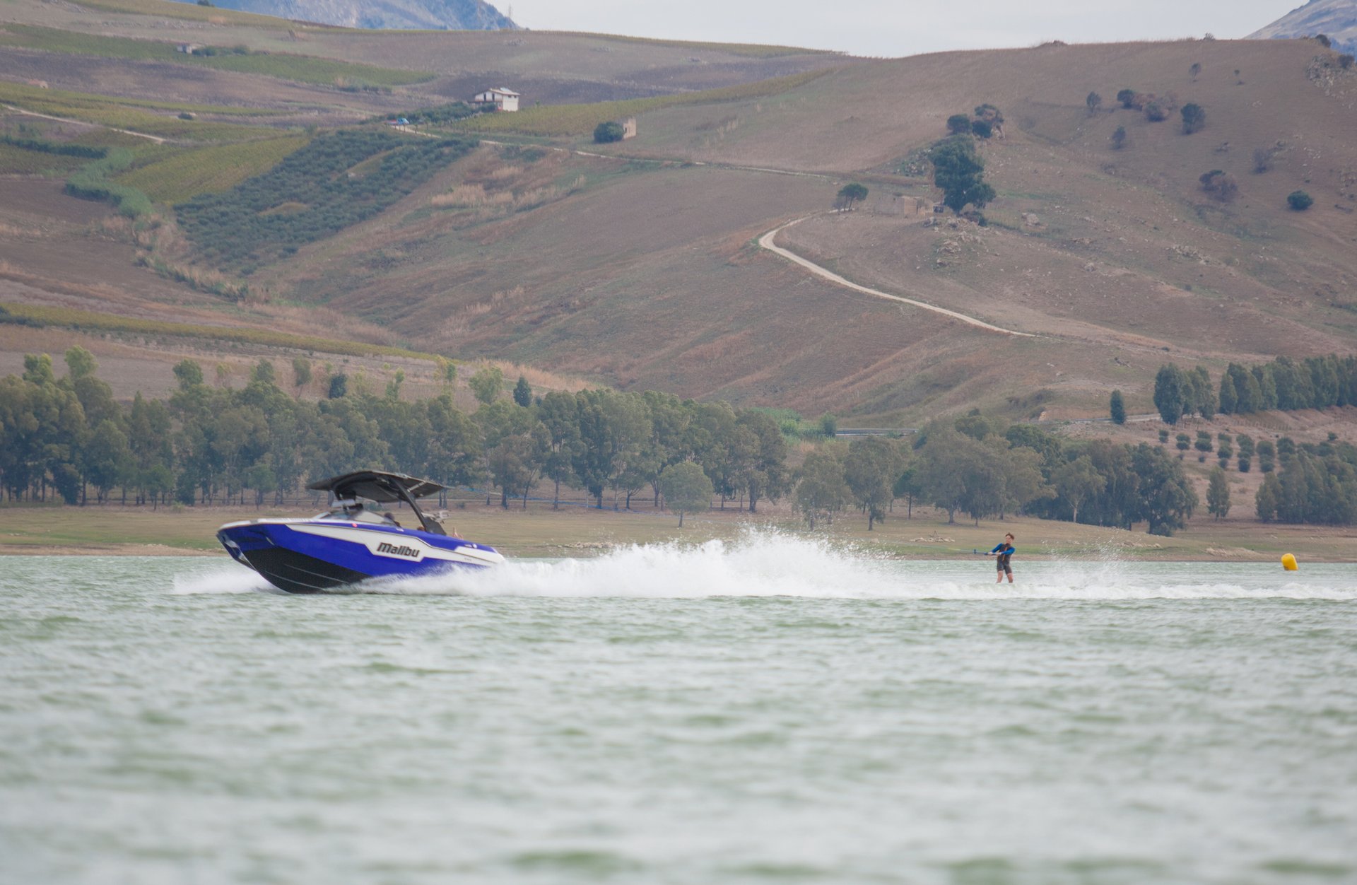 Rider at the 2023 IWWF Europe And Africa Championships