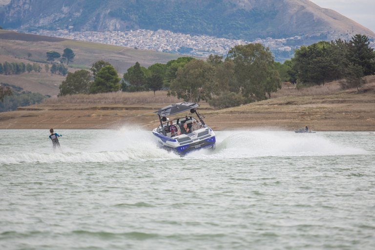 Rider at the 2023 IWWF Europe And Africa Championships - Photos Mark Osmond