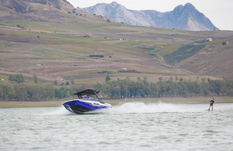 Rider at the 2023 IWWF Europe And Africa Championships - Photos Mark Osmond