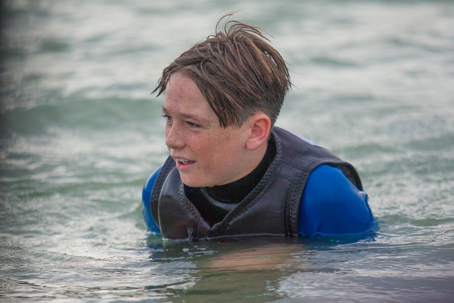 Rider at the 2023 IWWF Europe And Africa Championships