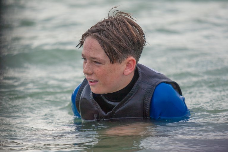 Rider at the 2023 IWWF Europe And Africa Championships - Photos Mark Osmond