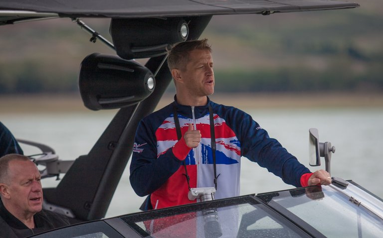 Rider at the 2023 IWWF Europe And Africa Championships - Photos Mark Osmond