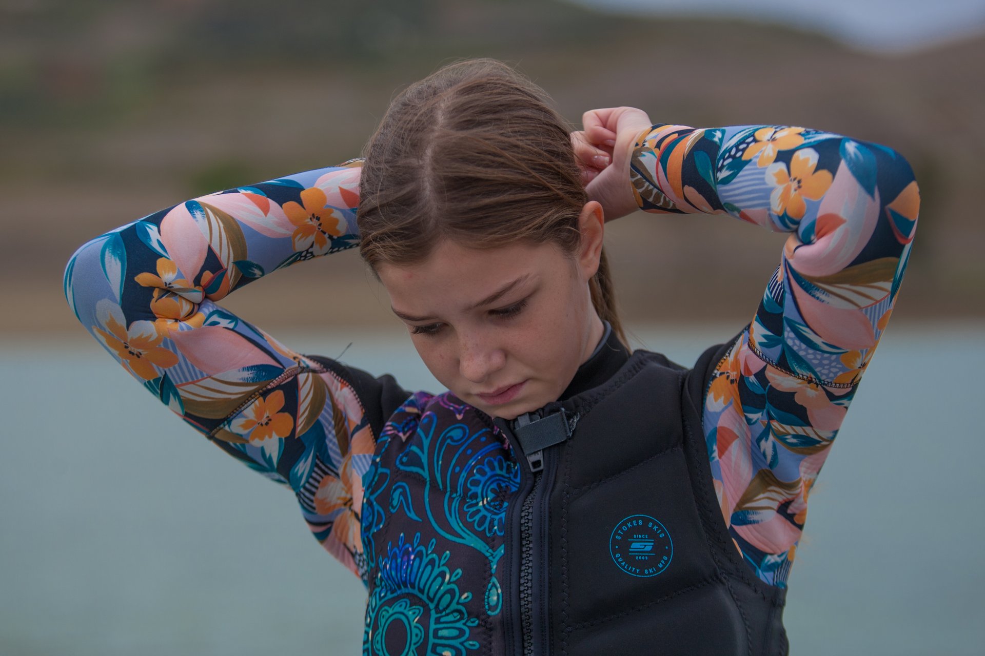 Rider at the 2023 IWWF Europe And Africa Championships