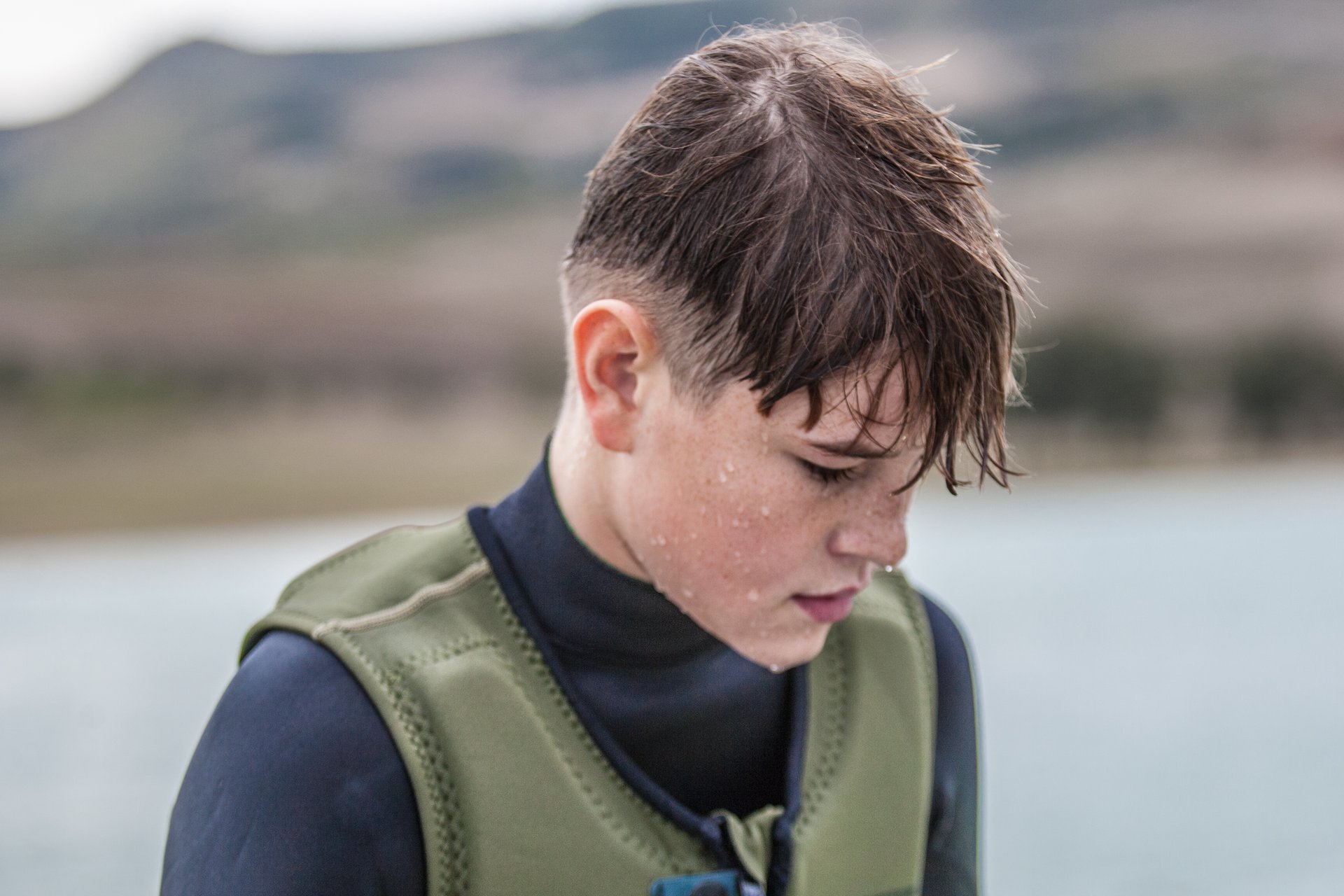 Rider at the 2023 IWWF Europe And Africa Championships