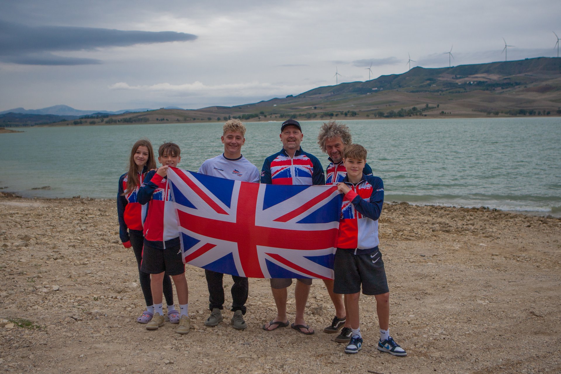 Rider at the 2023 IWWF Europe And Africa Championships