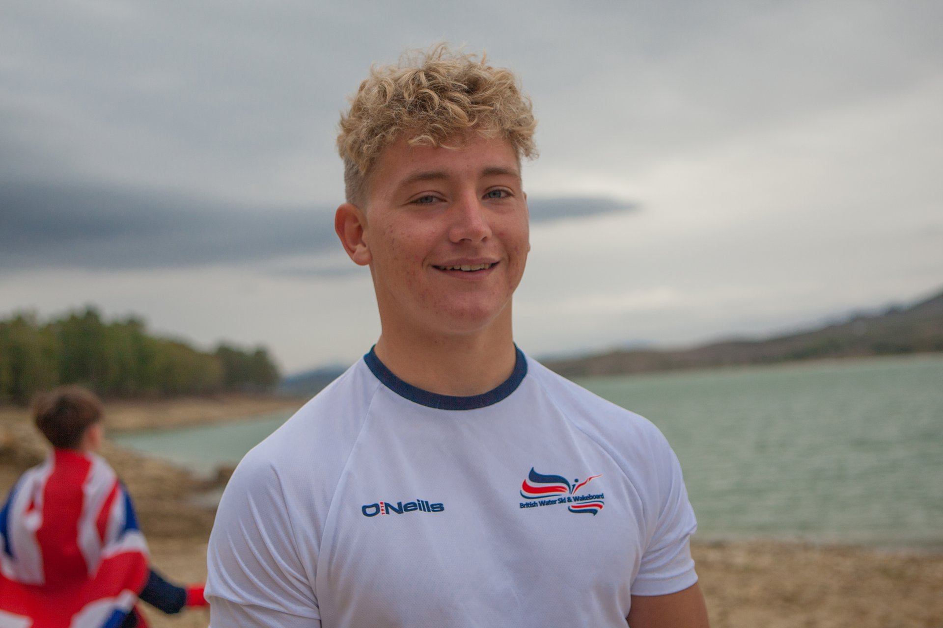 Rider at the 2023 IWWF Europe And Africa Championships