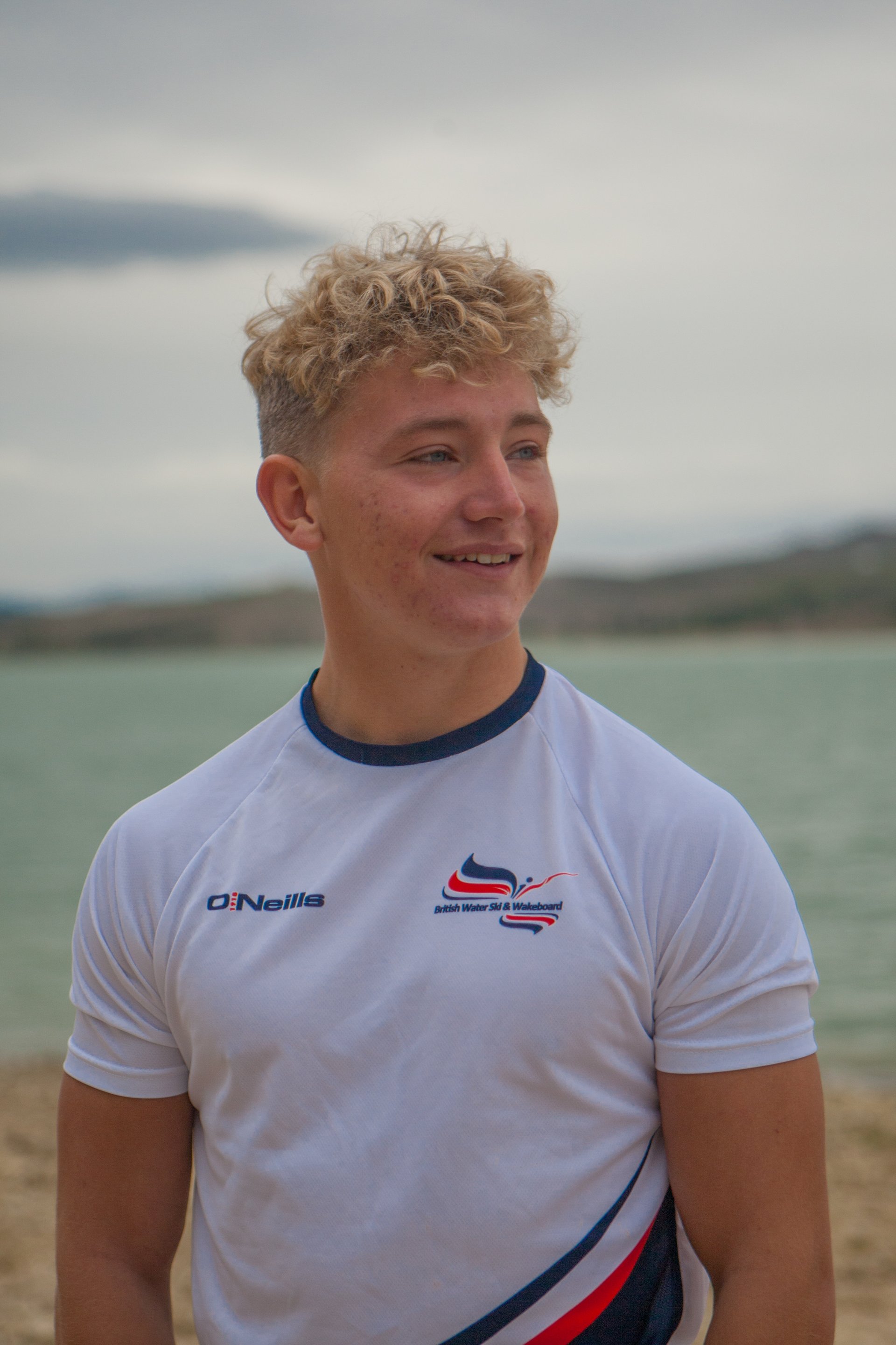 Rider at the 2023 IWWF Europe And Africa Championships