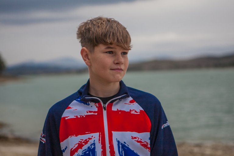 Rider at the 2023 IWWF Europe And Africa Championships - Photos Mark Osmond