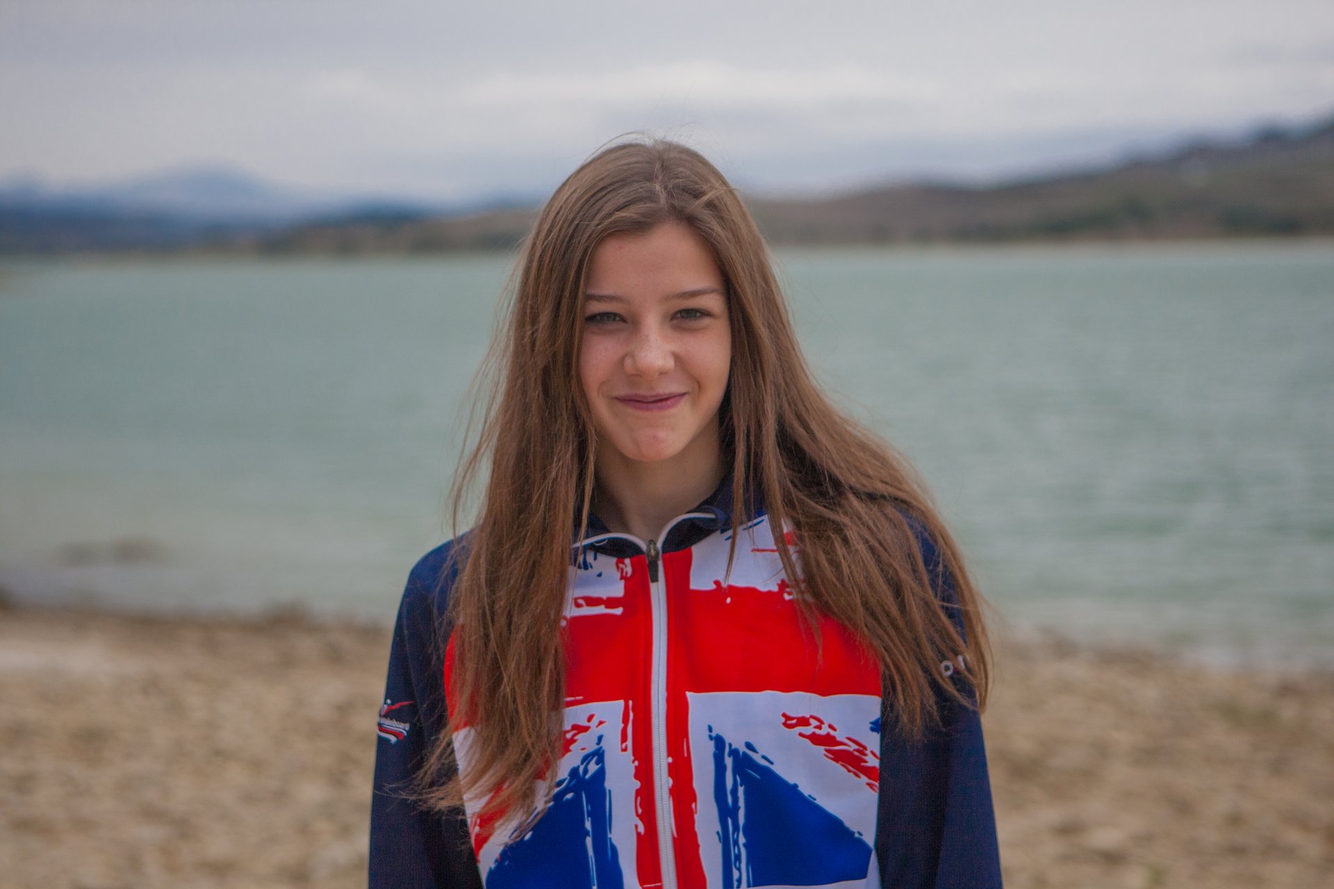 Rider at the 2023 IWWF Europe And Africa Championships