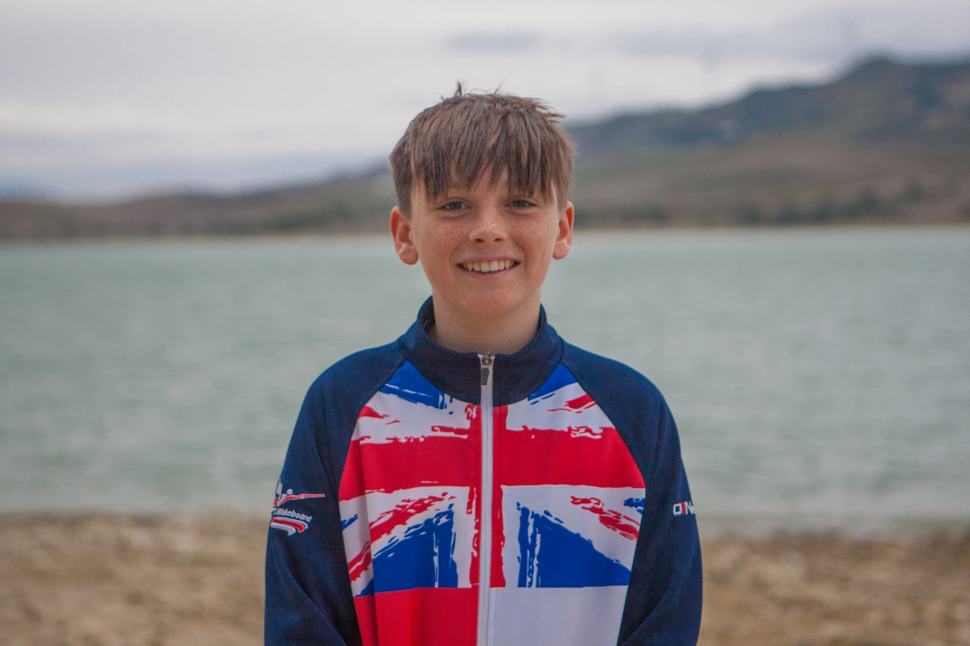 Rider at the 2023 IWWF Europe And Africa Championships