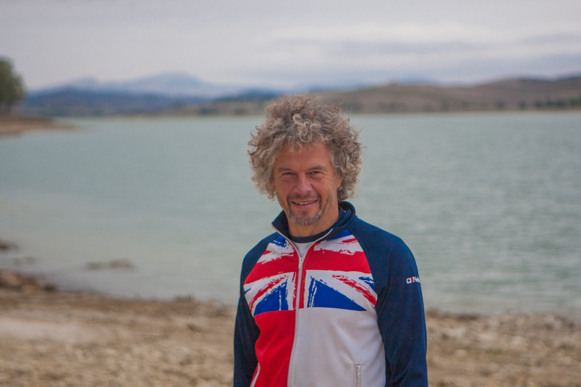 Rider at the 2023 IWWF Europe And Africa Championships