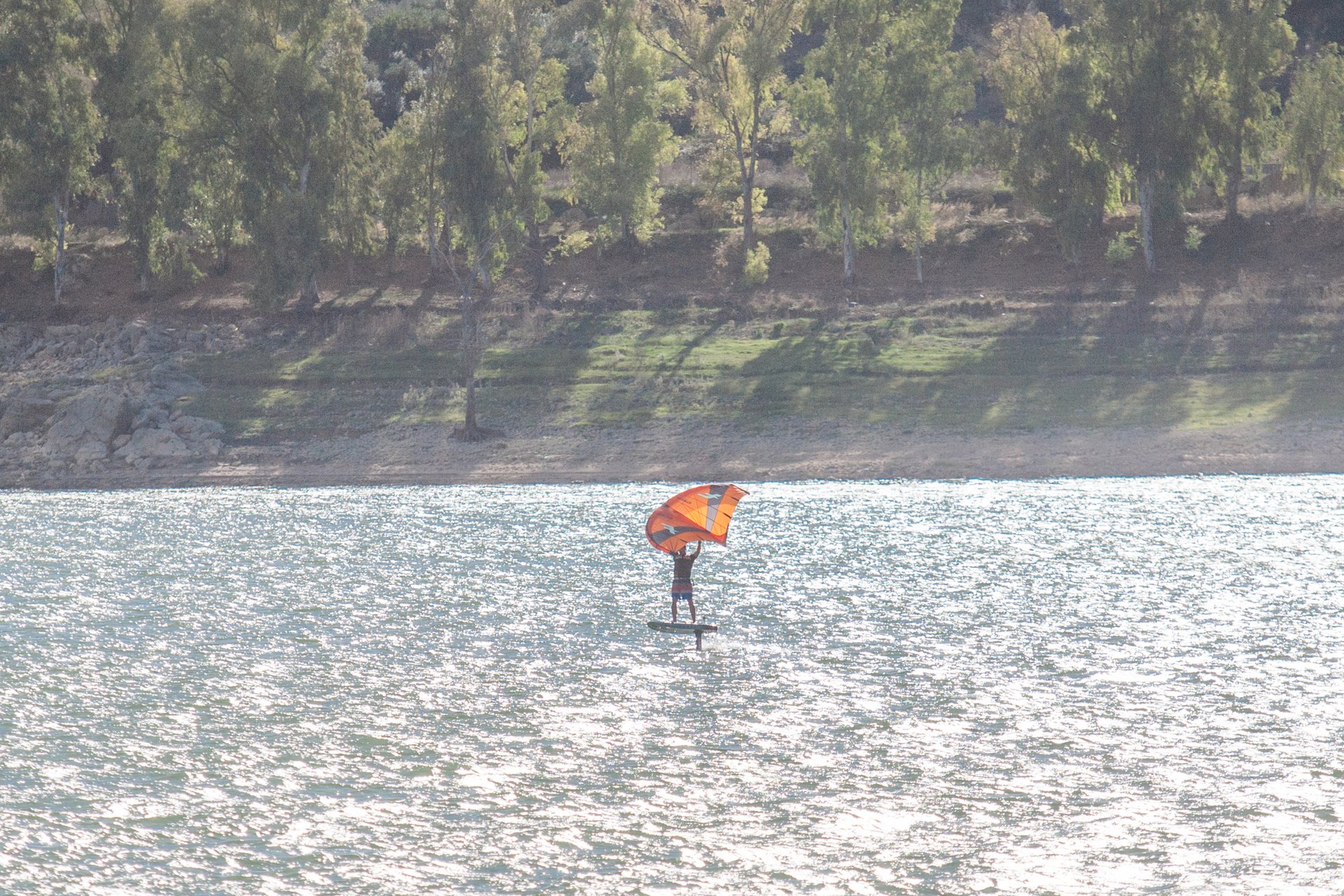 Rider at the 2023 IWWF Europe And Africa Championships