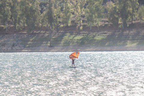 Rider at the 2023 IWWF Europe And Africa Championships - Photos Mark Osmond