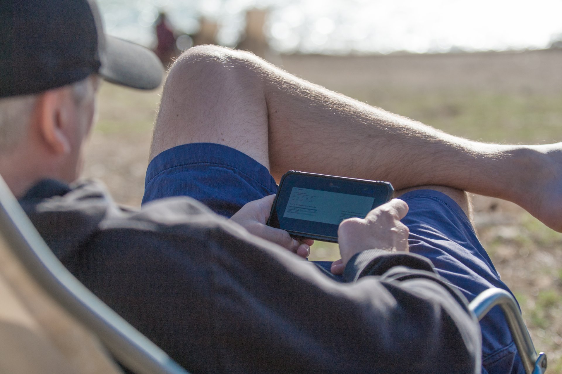 Rider at the 2023 IWWF Europe And Africa Championships