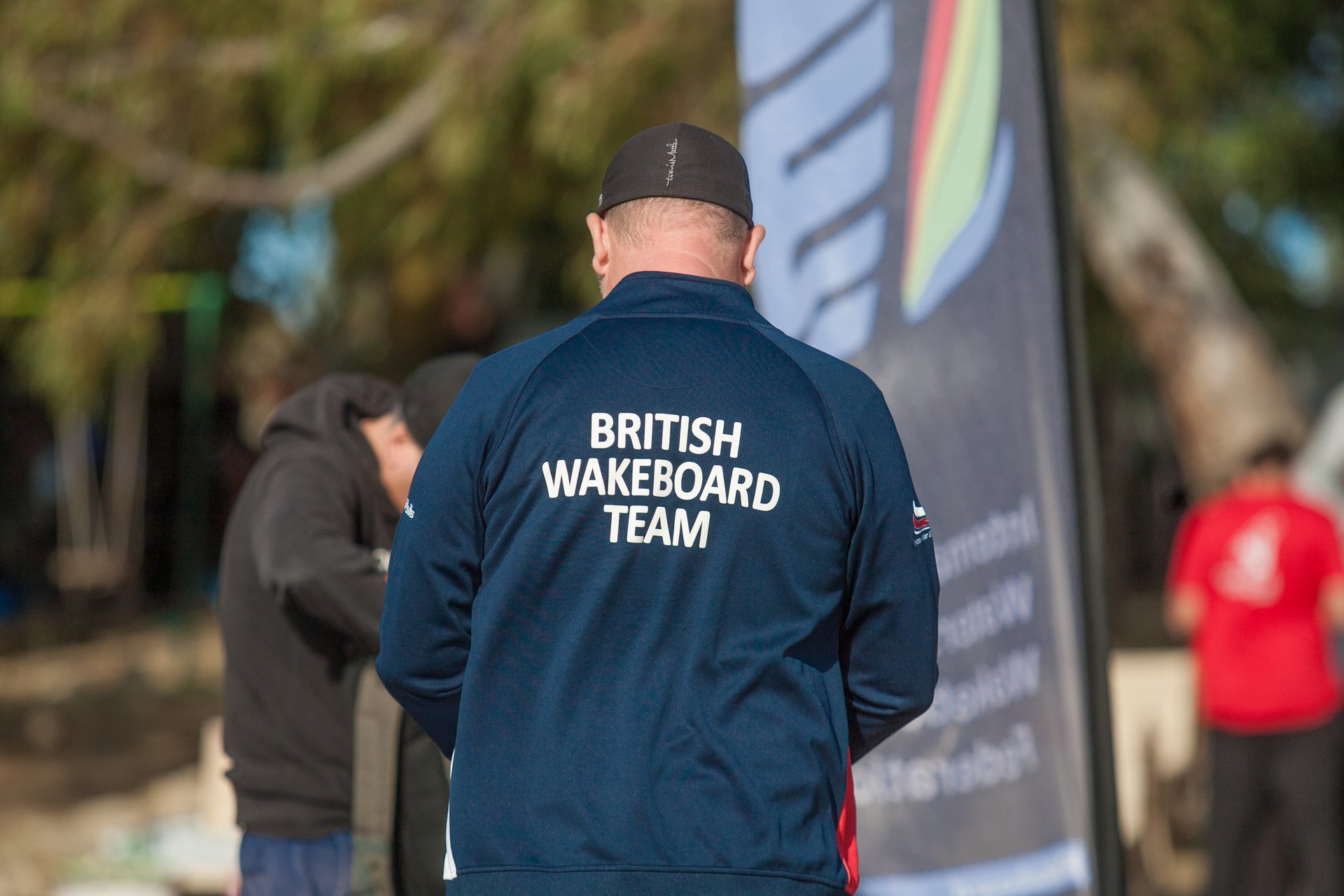 Rider at the 2023 IWWF Europe And Africa Championships