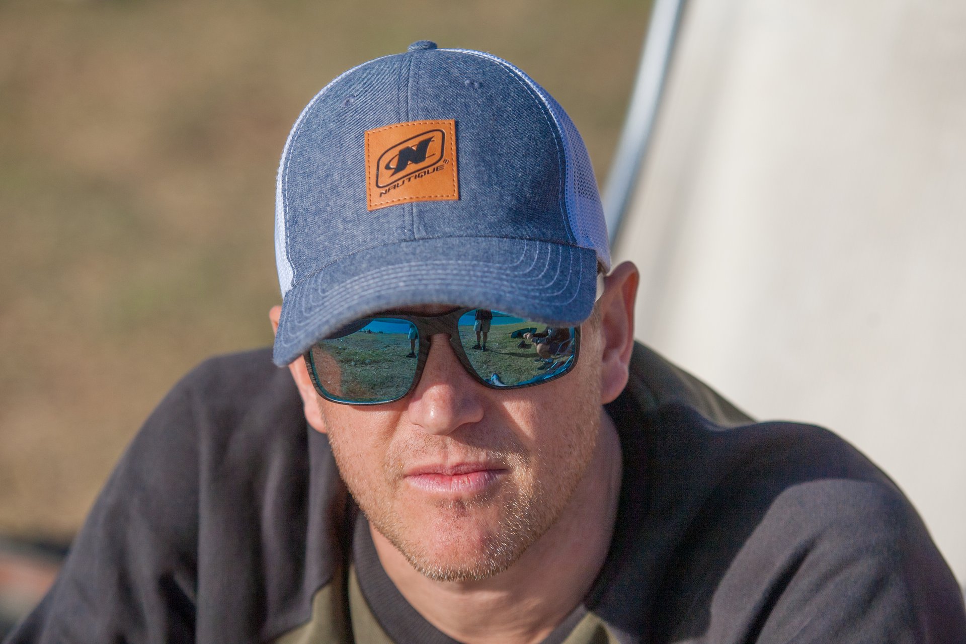 Rider at the 2023 IWWF Europe And Africa Championships