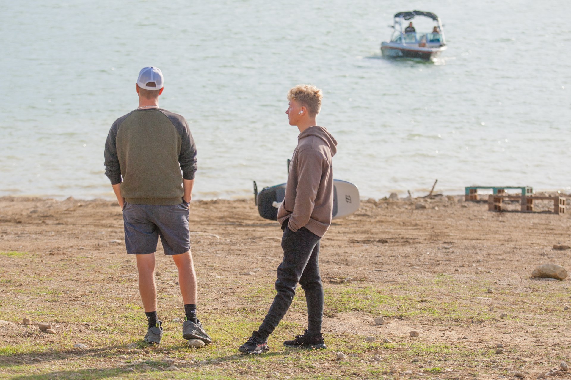 Rider at the 2023 IWWF Europe And Africa Championships