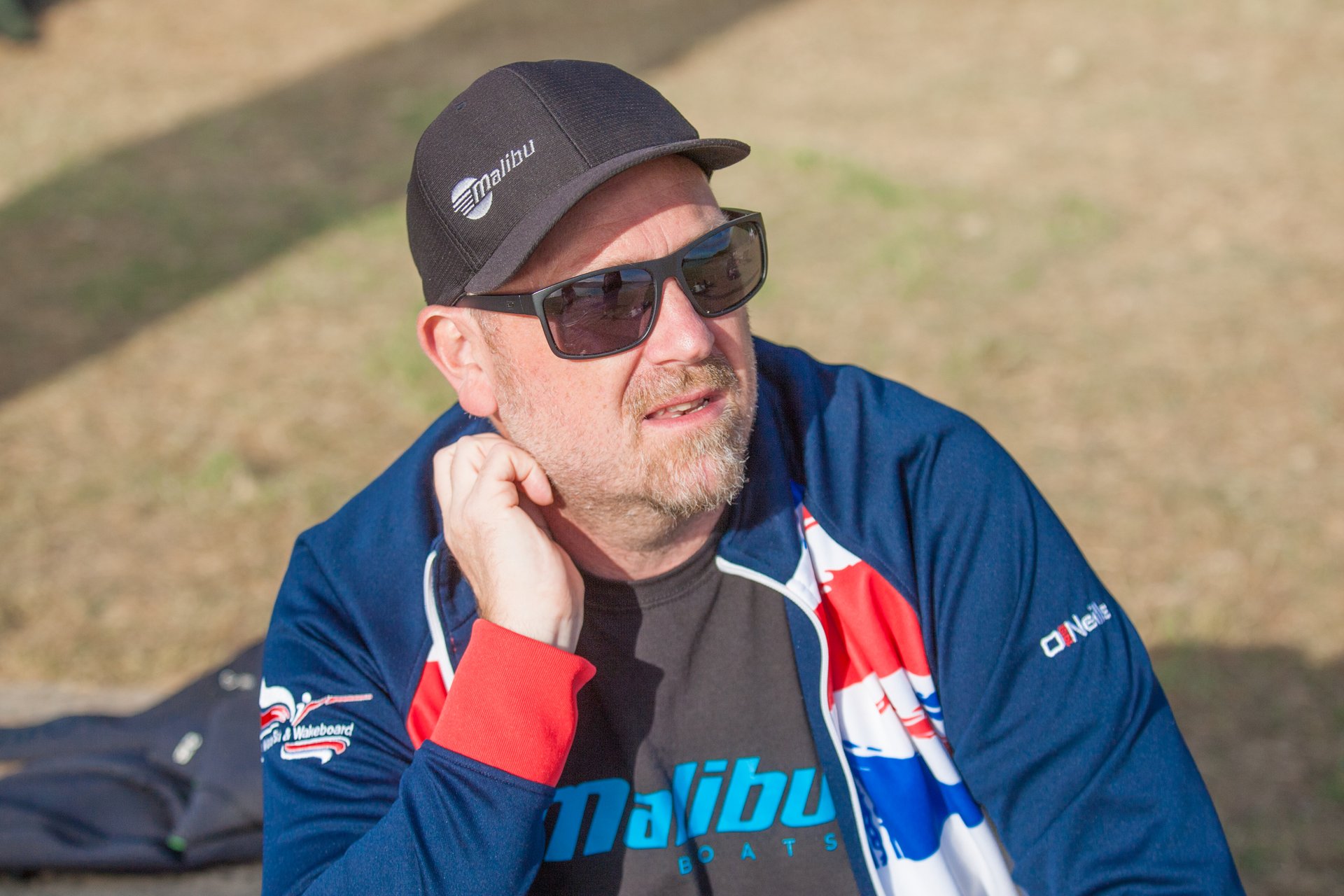 Rider at the 2023 IWWF Europe And Africa Championships