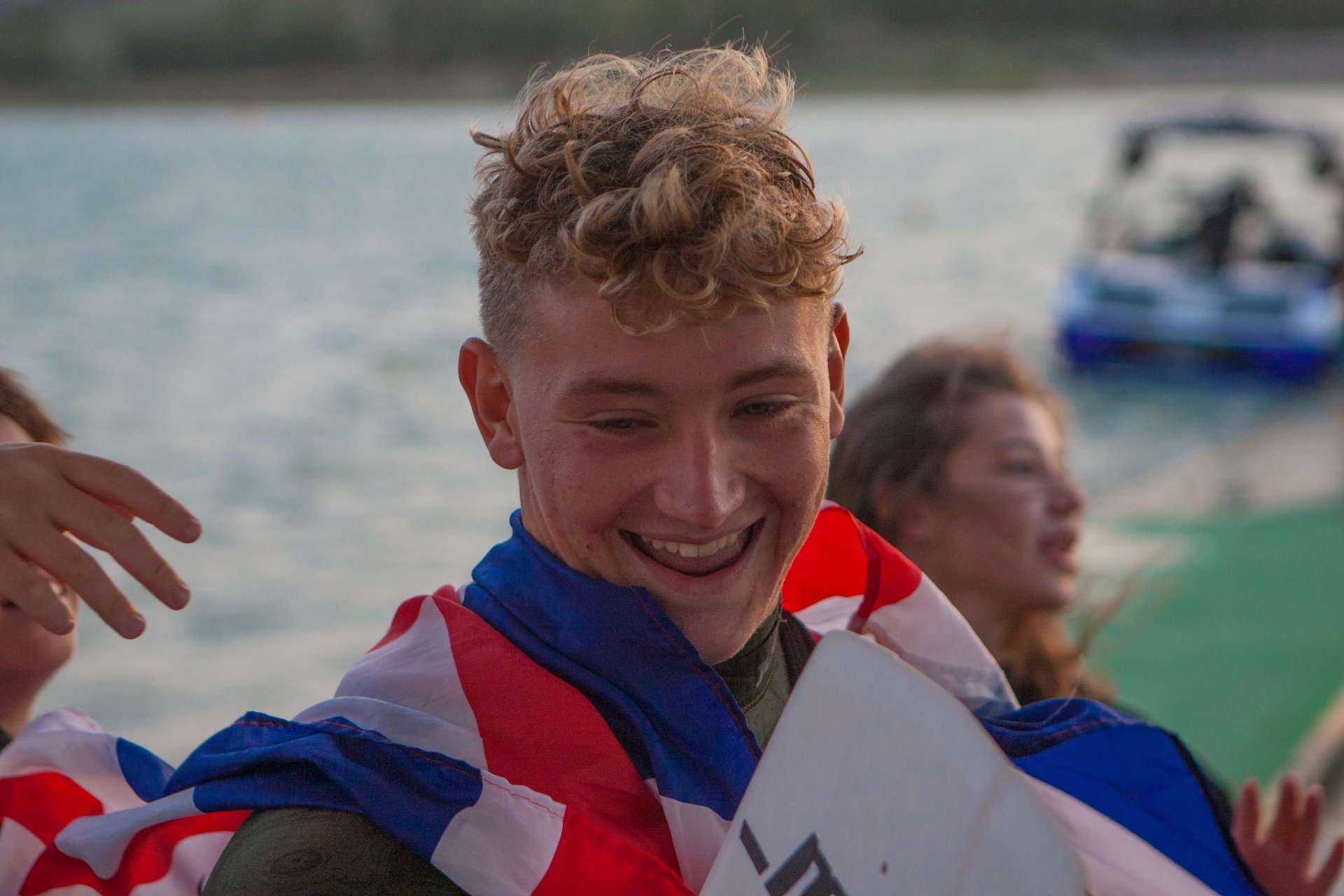 Rider at the 2023 IWWF Europe And Africa Championships