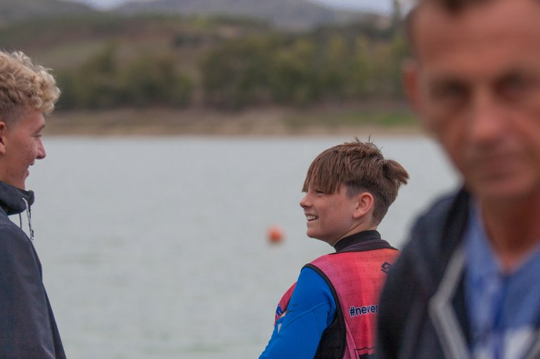 Rider at the 2023 IWWF Europe And Africa Championships - Photos Mark Osmond